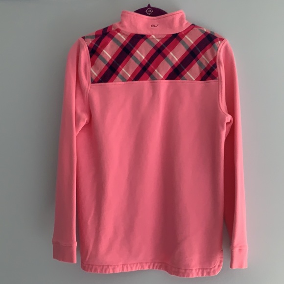 Vineyard Vine’ Women’s Shep Shirt Pullover - Picture 3 of 7